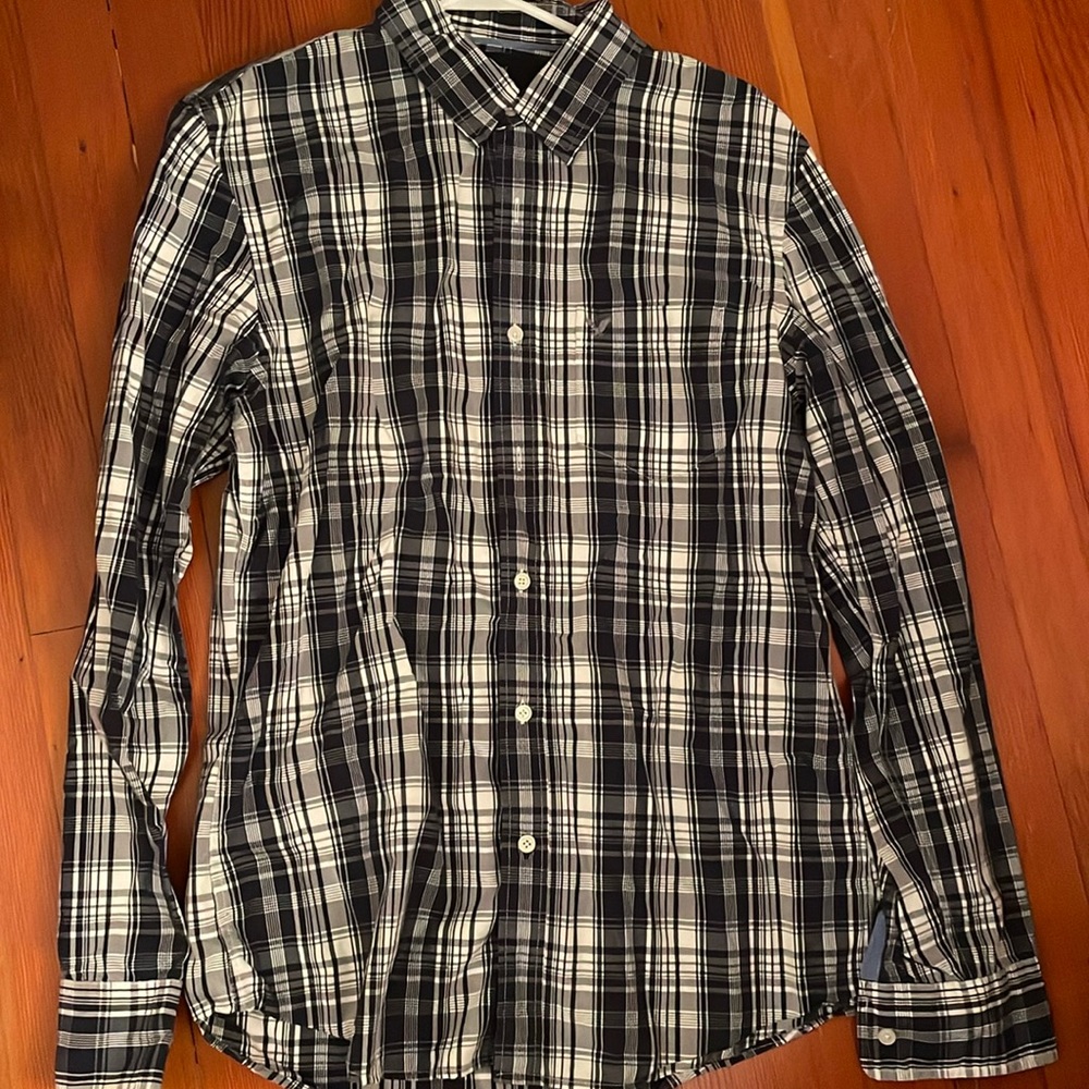 American Eagle M/M Men’s Button Up